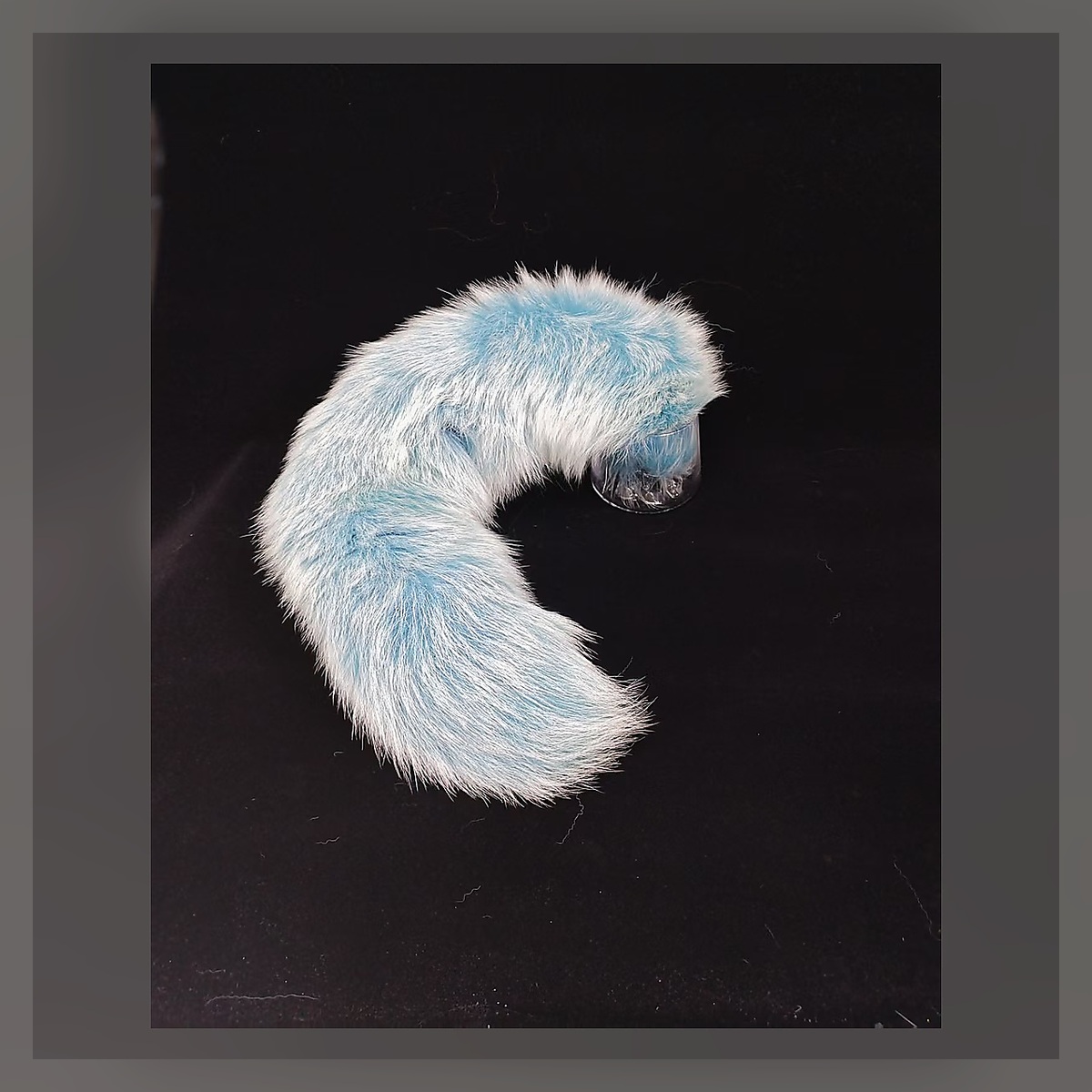 Opal Spark Ribbon Tail Set - Image 2