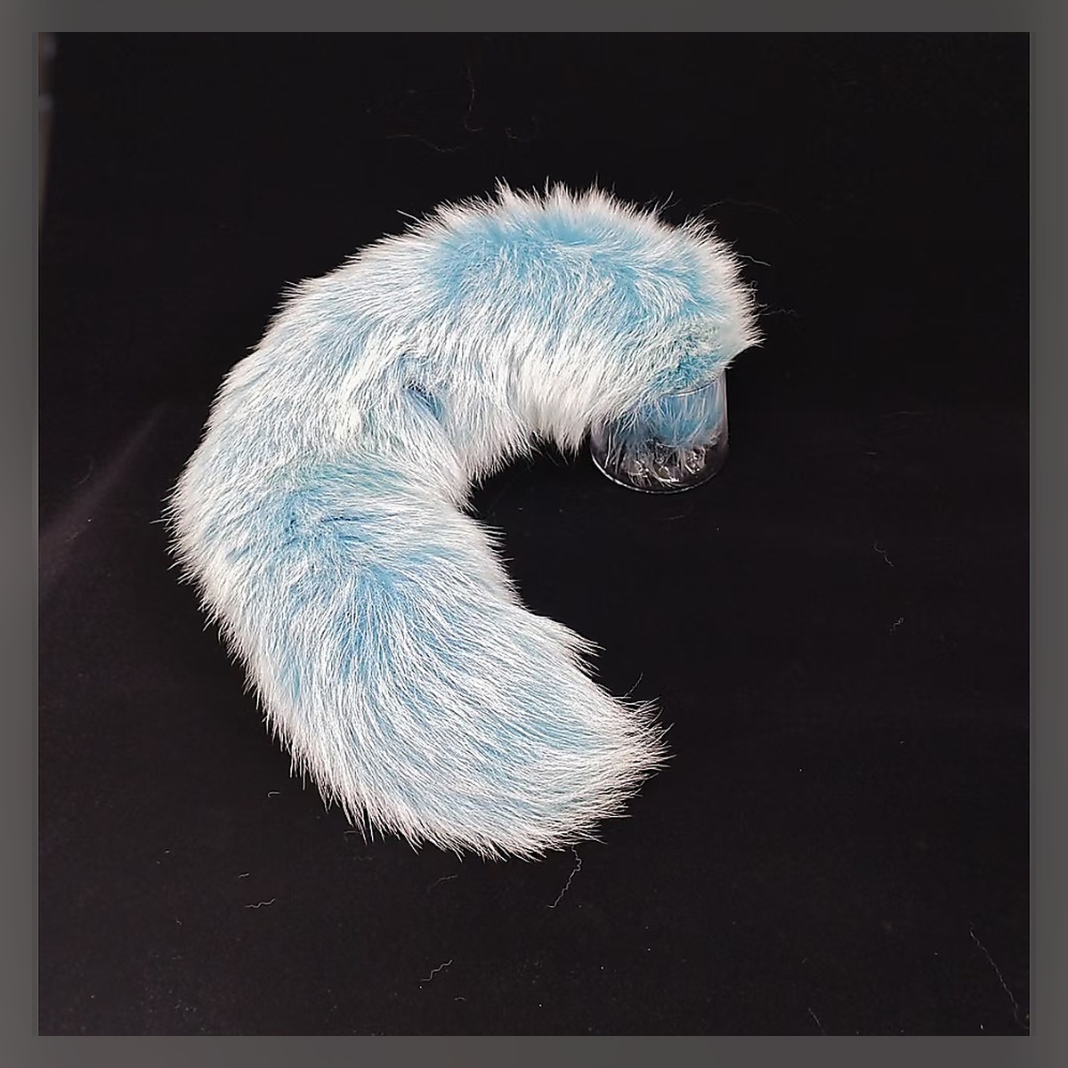 Opal Spark Ribbon Tail Set - Image 3