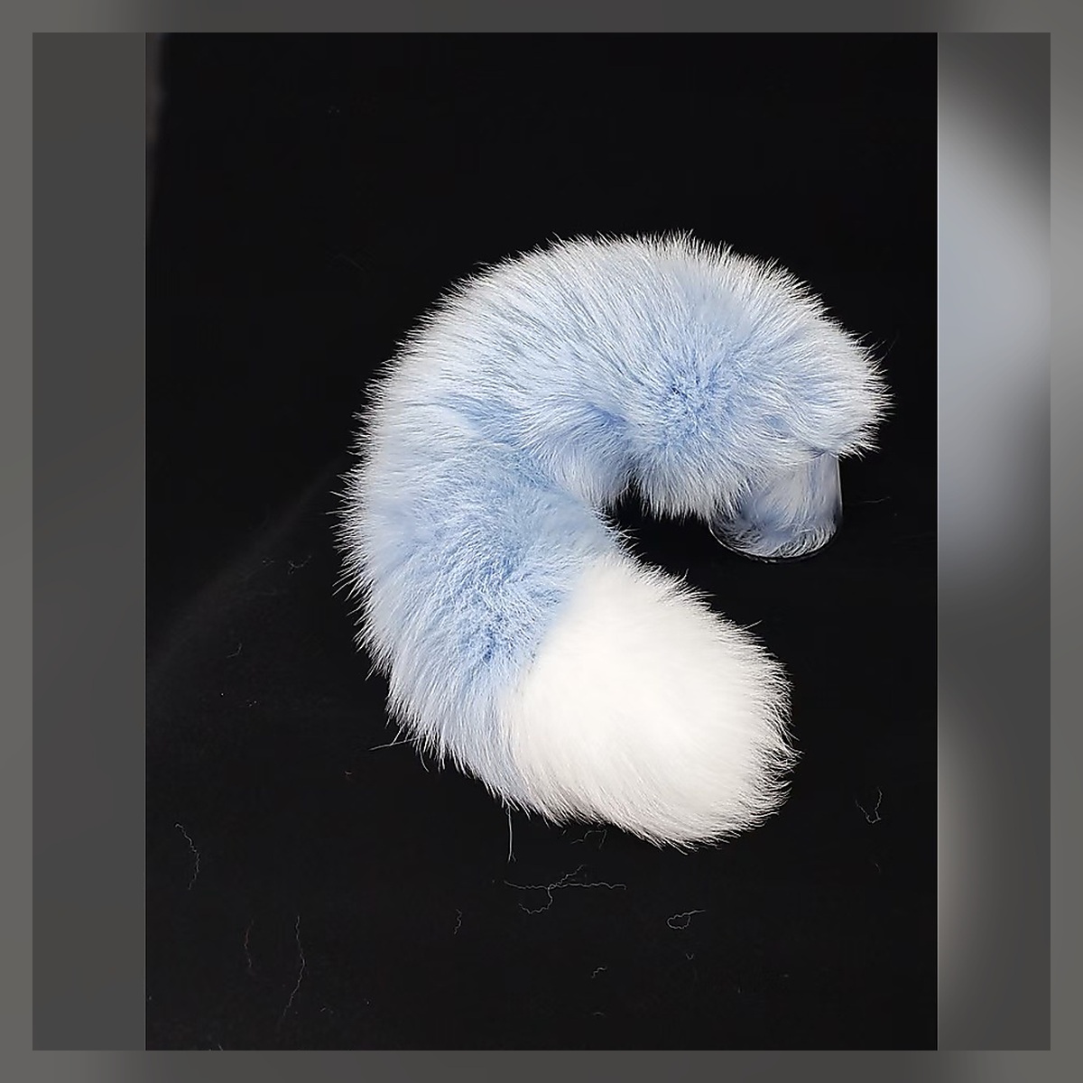 Plum Shadow Ribbon Tail Set - Image 3