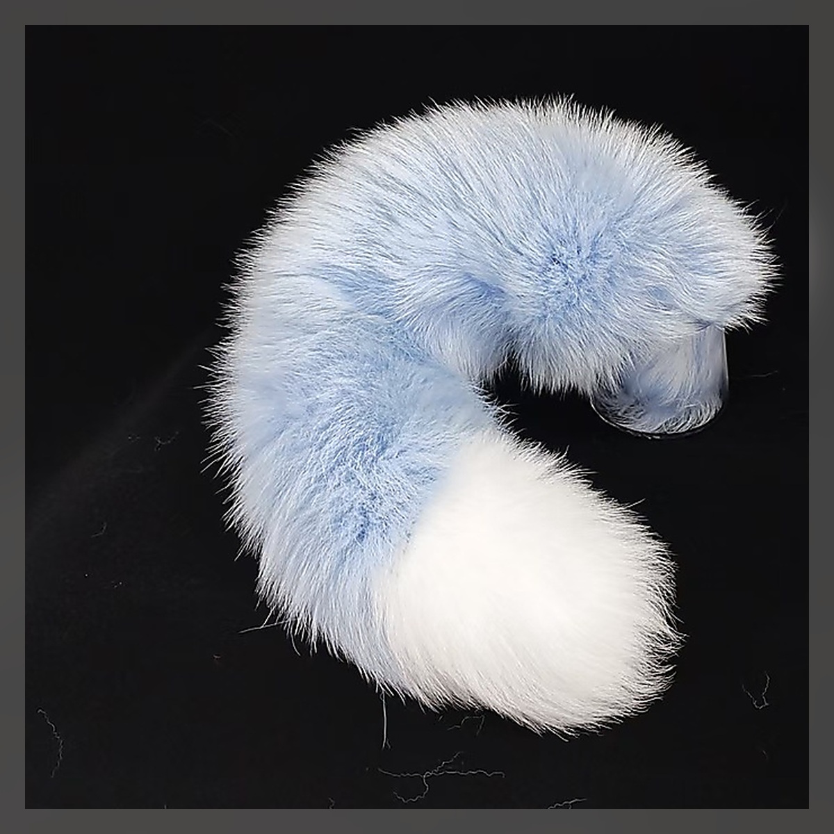 Plum Shadow Ribbon Tail Set - Image 4
