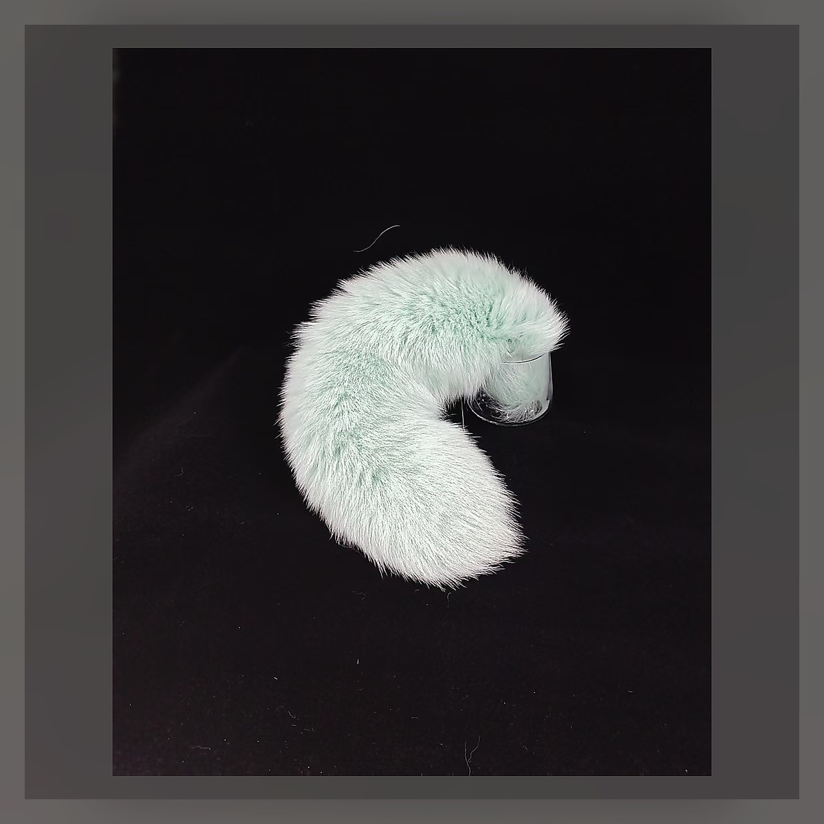 Moonlit Fur Ribbon Tail Set - Image 2