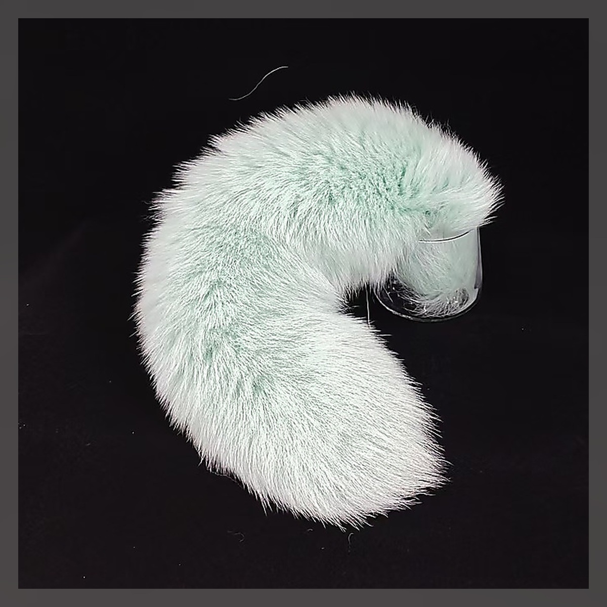 Moonlit Fur Ribbon Tail Set - Image 4