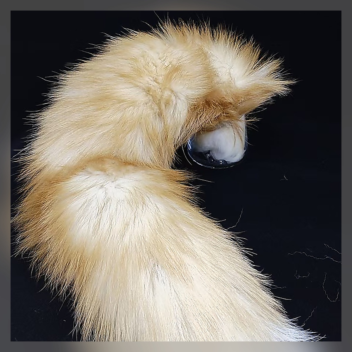 Soft Ember Ribbon Tail Set - Image 4