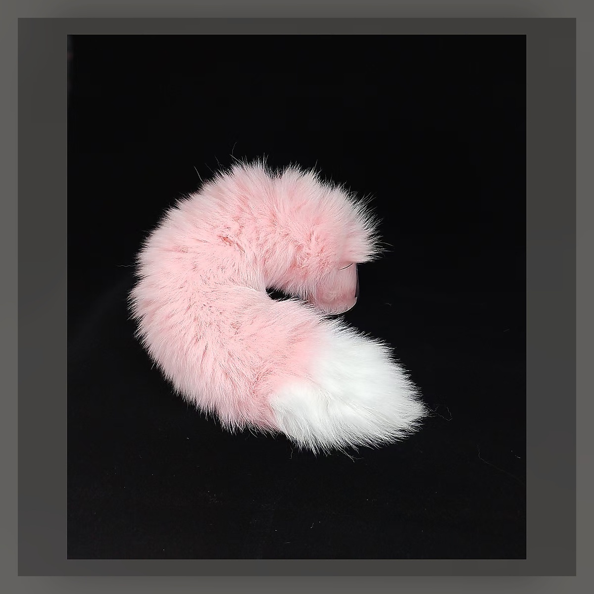 Dreamy Pearl Ribbon Tail Set - Image 2