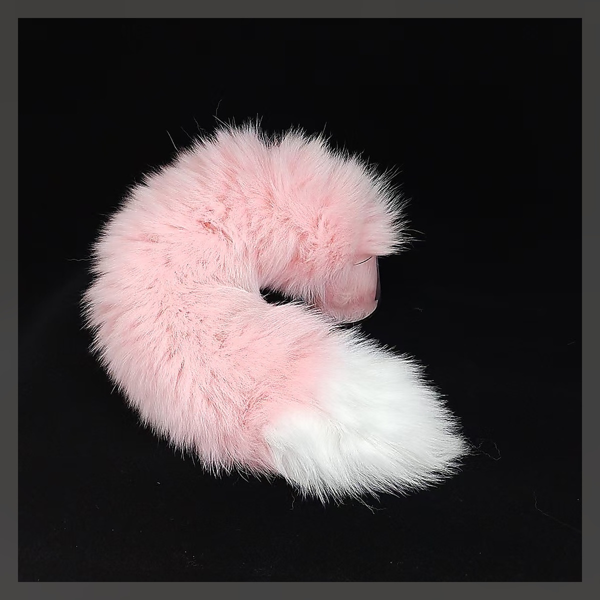 Dreamy Pearl Ribbon Tail Set - Image 3