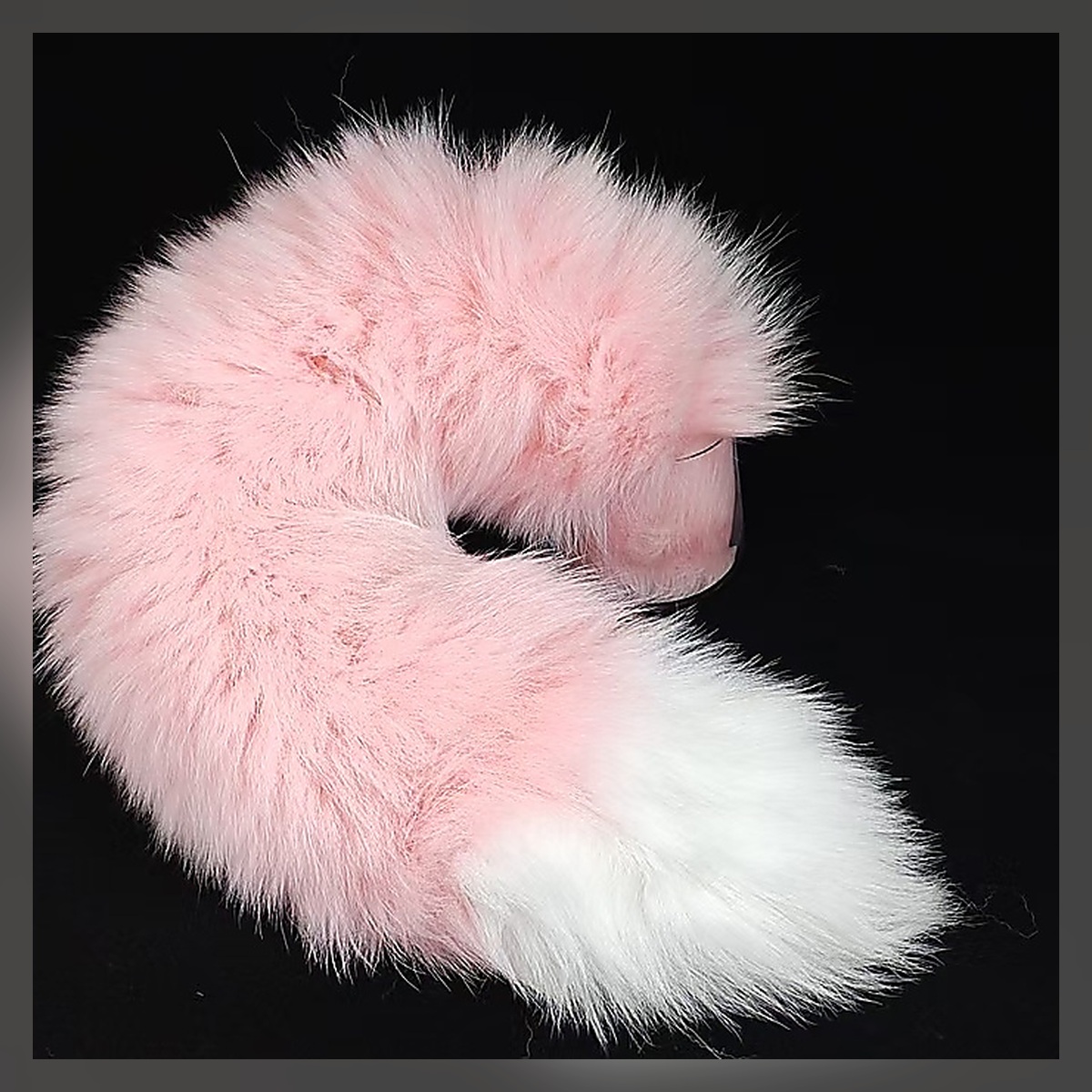 Dreamy Pearl Ribbon Tail Set - Image 4