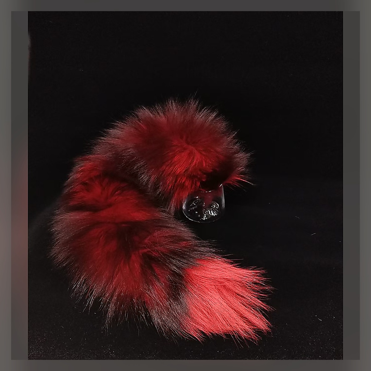 Raven Bow Ribbon Tail Set - Image 3