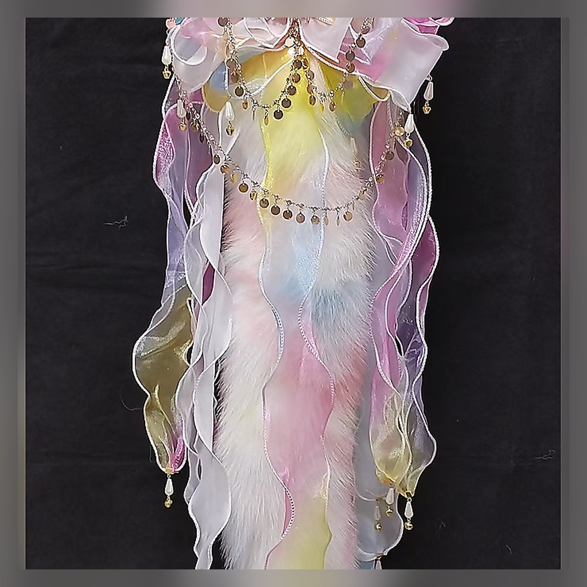 Crystal Purr Ribbon Tail Set - Image 4