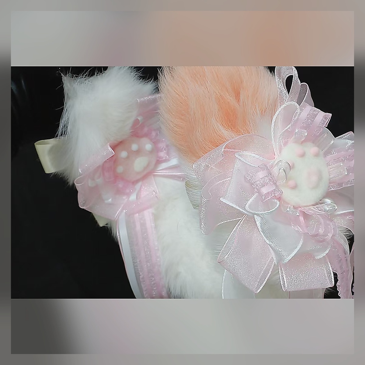Scarlet Moon Ribbon Tail Set - Image 3