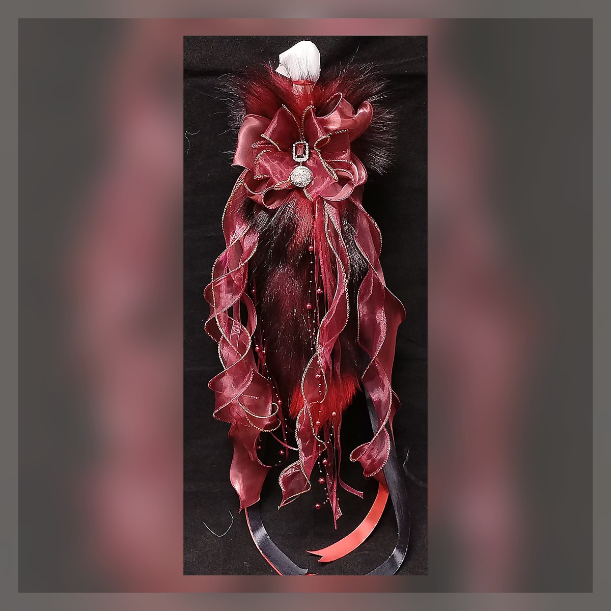 Fairy Floss Ribbon Tail Set - Image 2