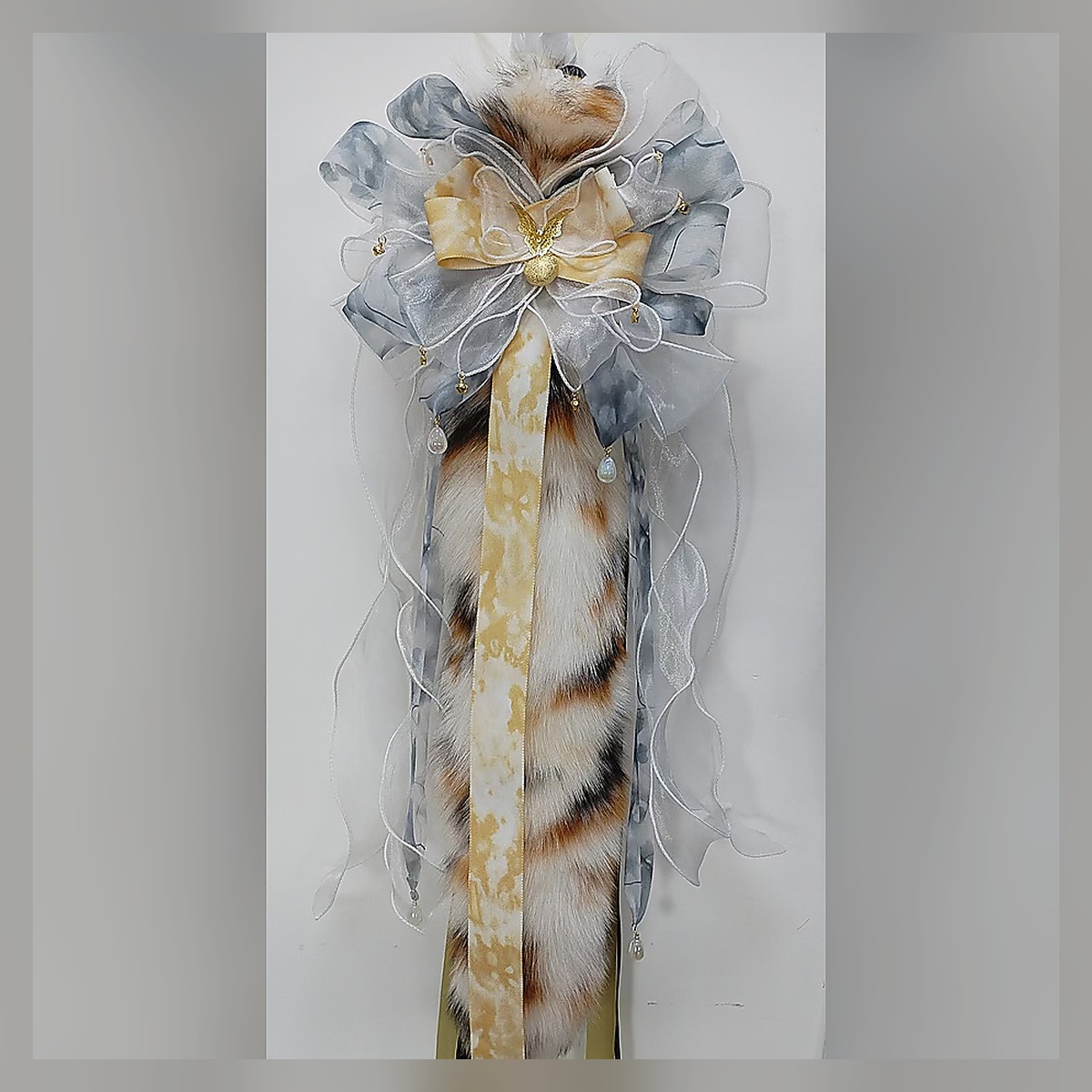 Sugar Noir Ribbon Tail Set - Image 3