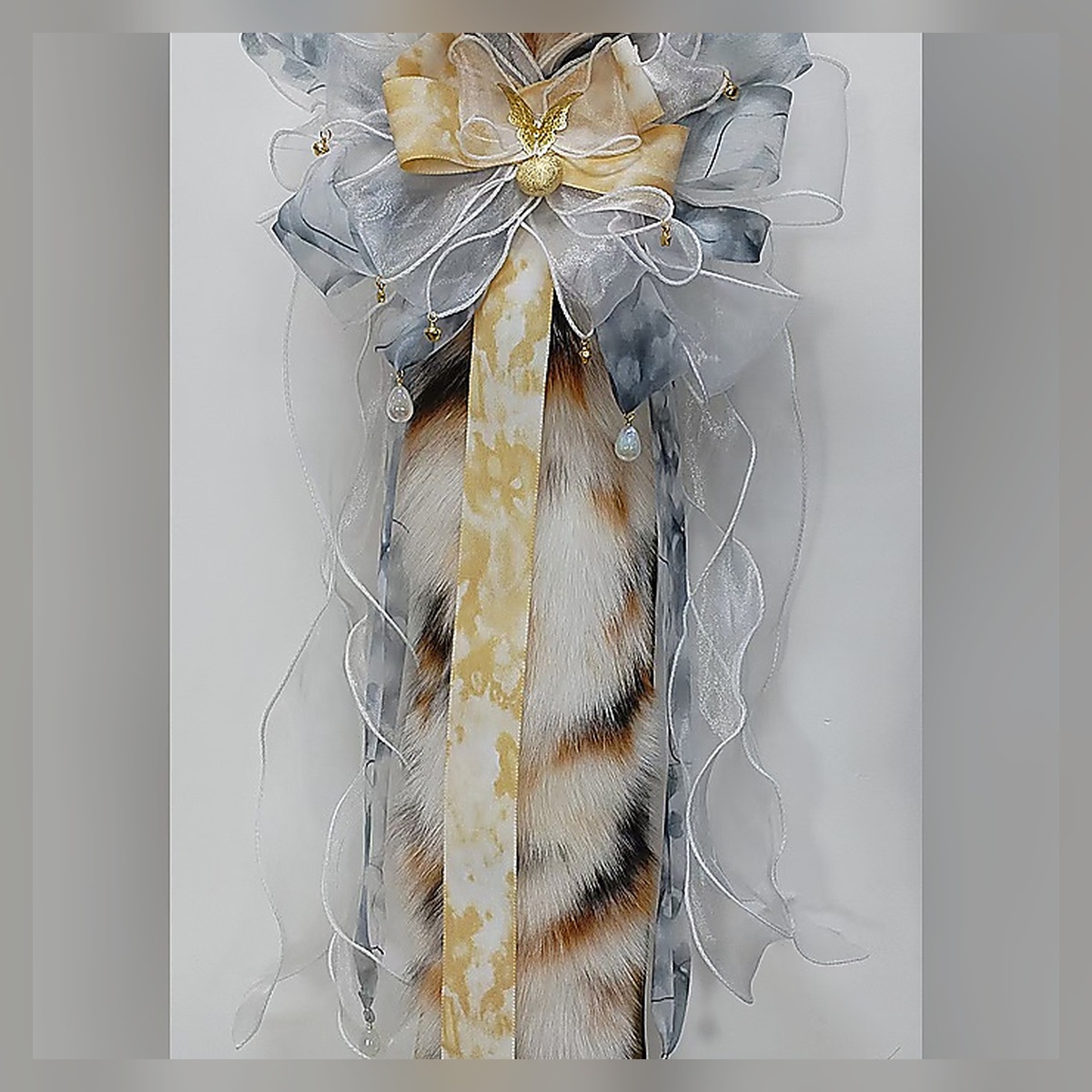 Sugar Noir Ribbon Tail Set - Image 4