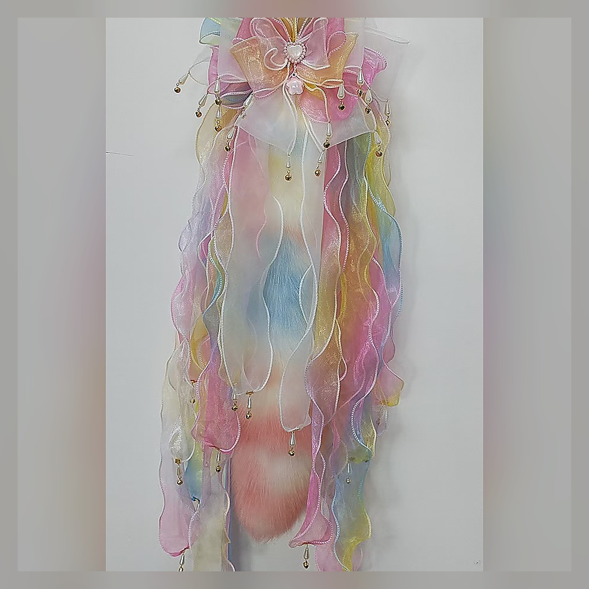 Aurora Lace Ribbon Tail Set - Image 3