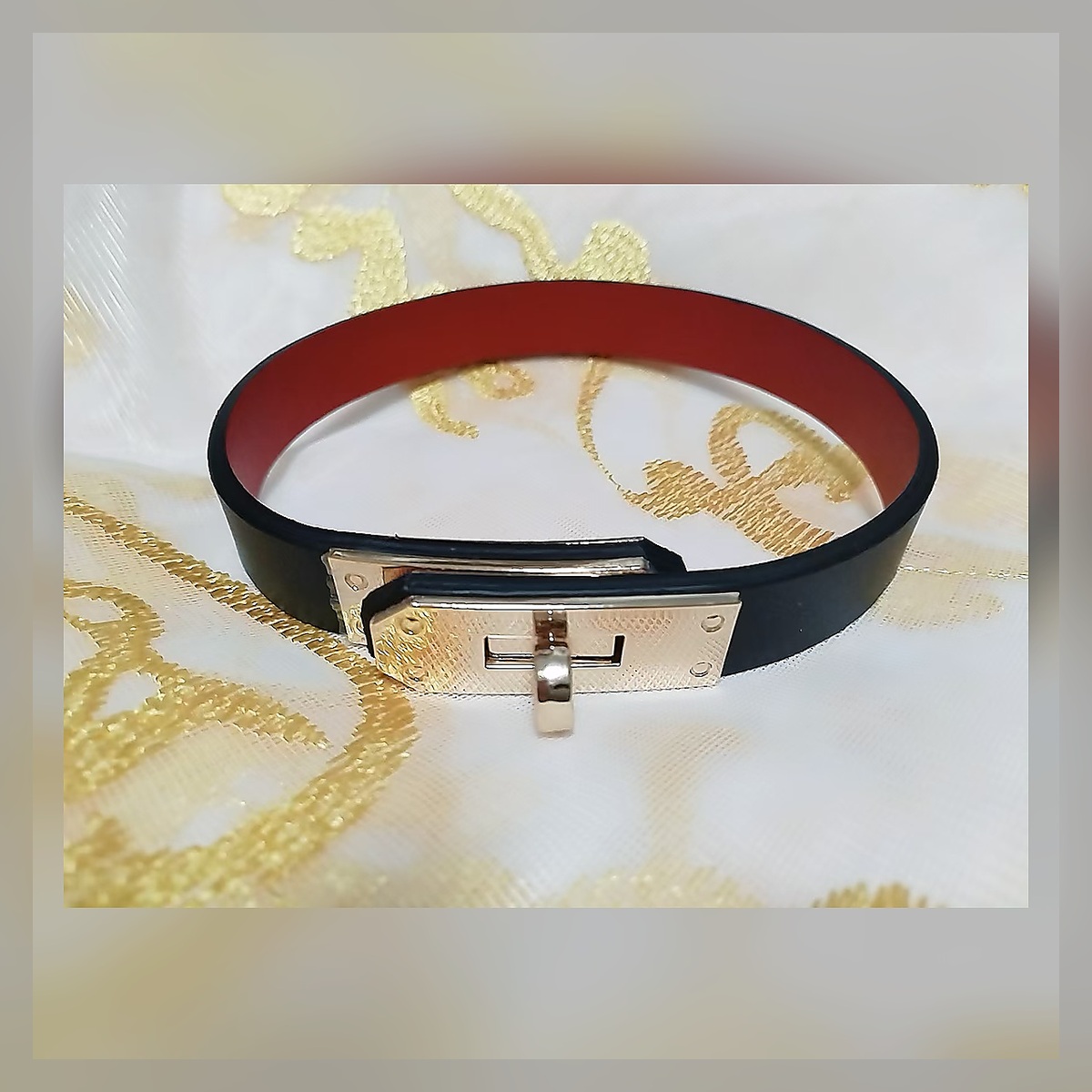 Ivory Buckle Collar - Image 2