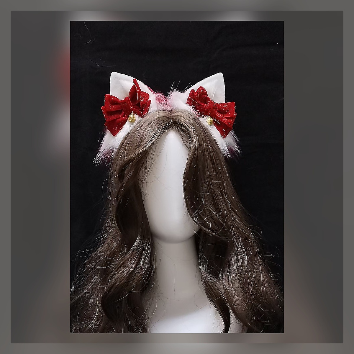Scarlet Maid Ear Headband - Image 2
