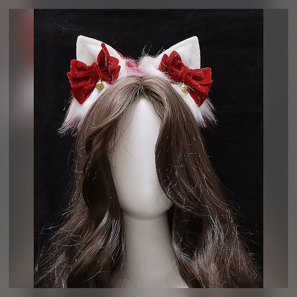 Scarlet Maid Ear Headband - Image 3