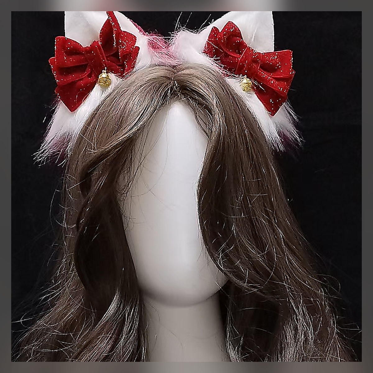 Scarlet Maid Ear Headband - Image 4