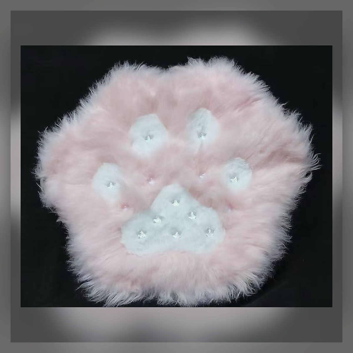 Plush Paw Pad - Image 2
