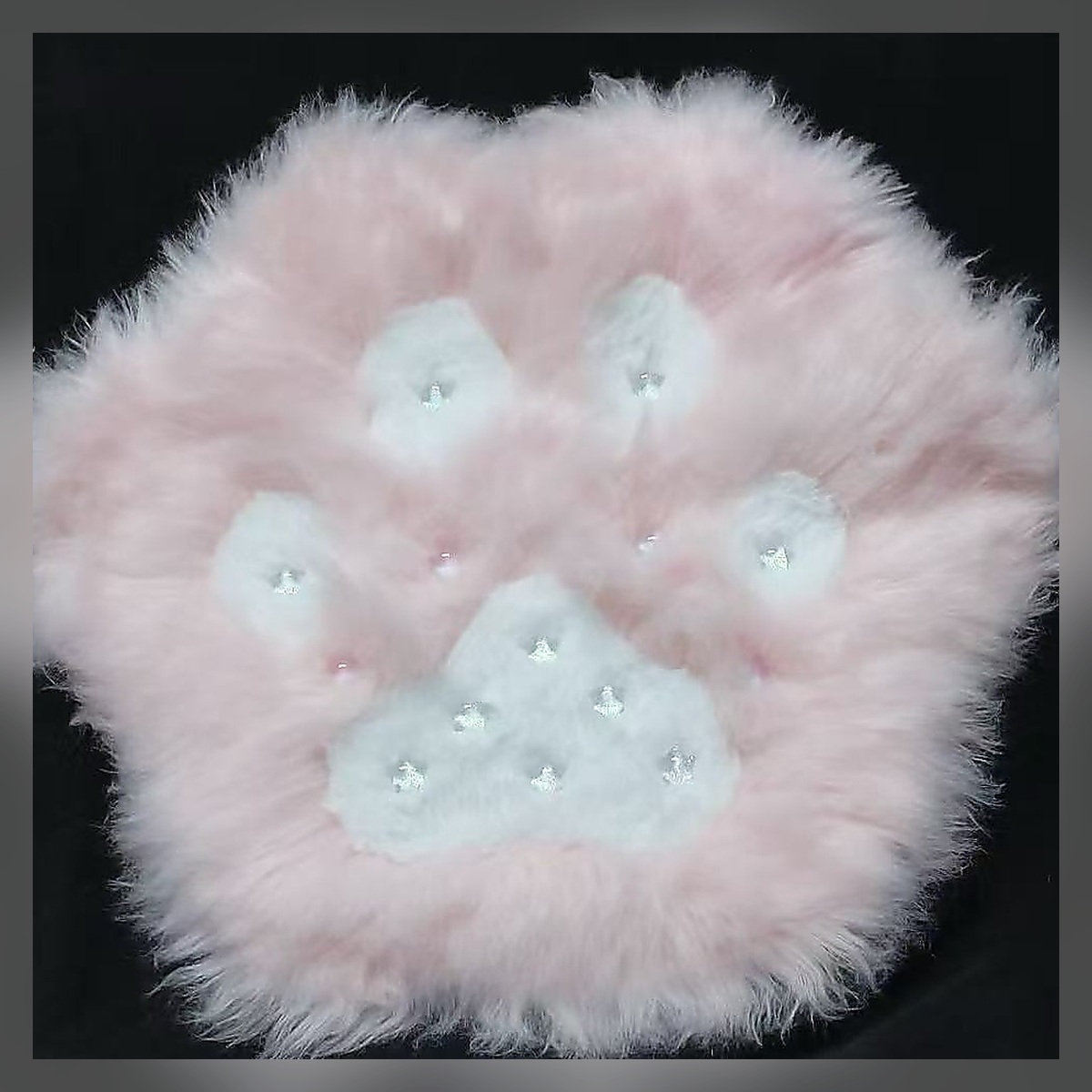 Plush Paw Pad - Image 3
