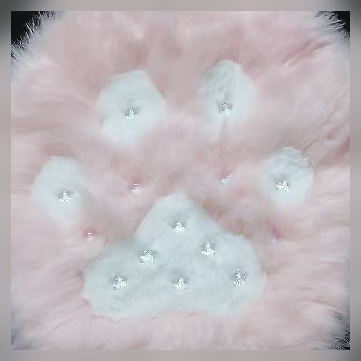 Plush Paw Pad - Image 4