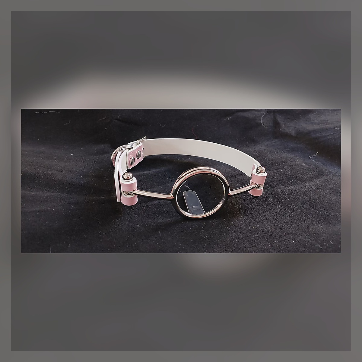 Noir Ring Gag - Image 2